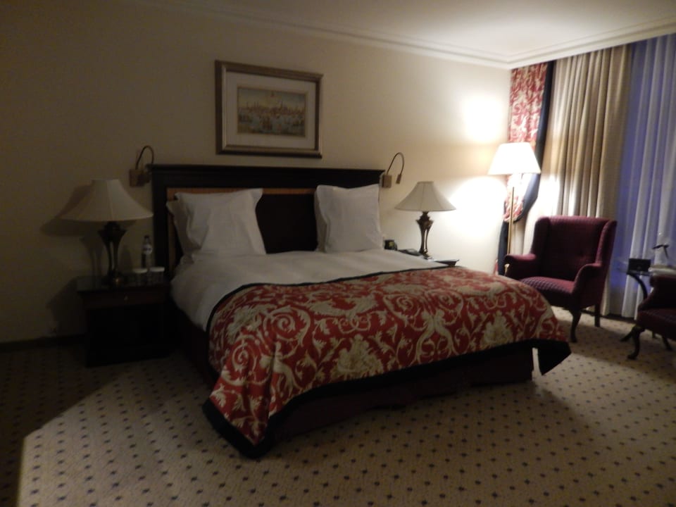 Bed Hilton Antwerp Old Town