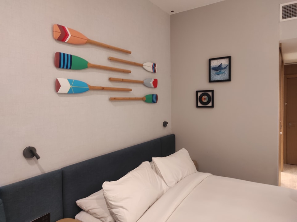 Zimmer Hampton by Hilton Marjan Island