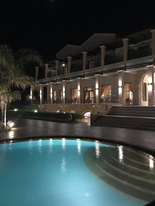 Außenansicht Lindian Dream Seaside Resort