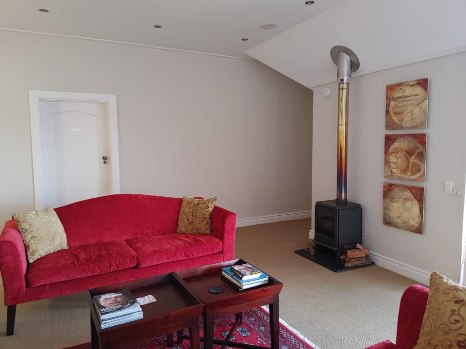 Lobby Hotel The Wild Mushroom