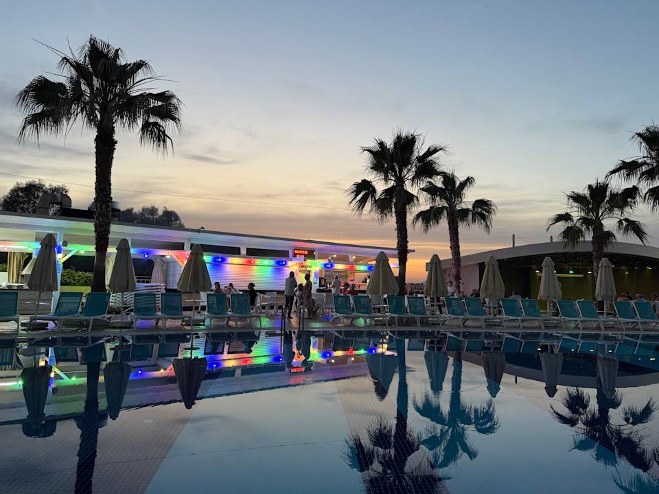 Pool Diamond Elite Hotel & Spa