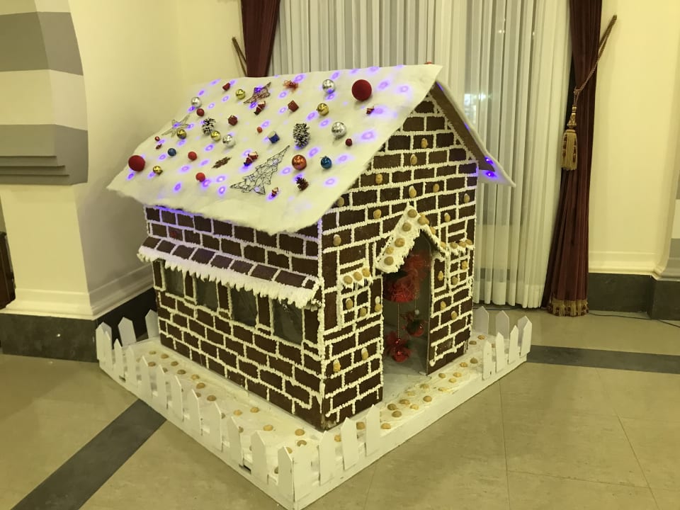 Lobby Stella Beach Resort & Spa Makadi Bay