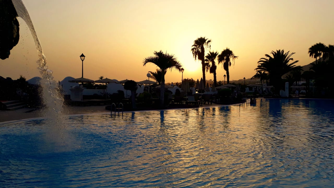 Pool H10 Timanfaya Palace - Adults only