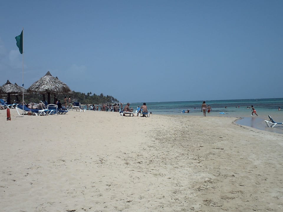 Man konnte super Schnorcheln Bahia Principe Grand El Portillo