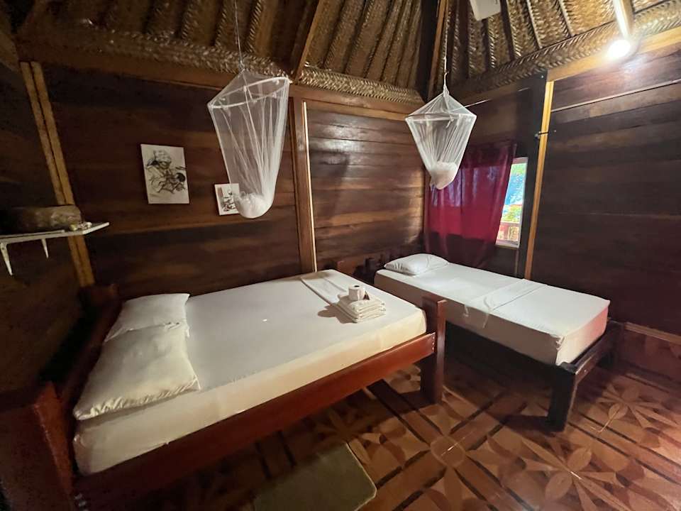 Zimmer Hostal Recuerdos del Tayrona