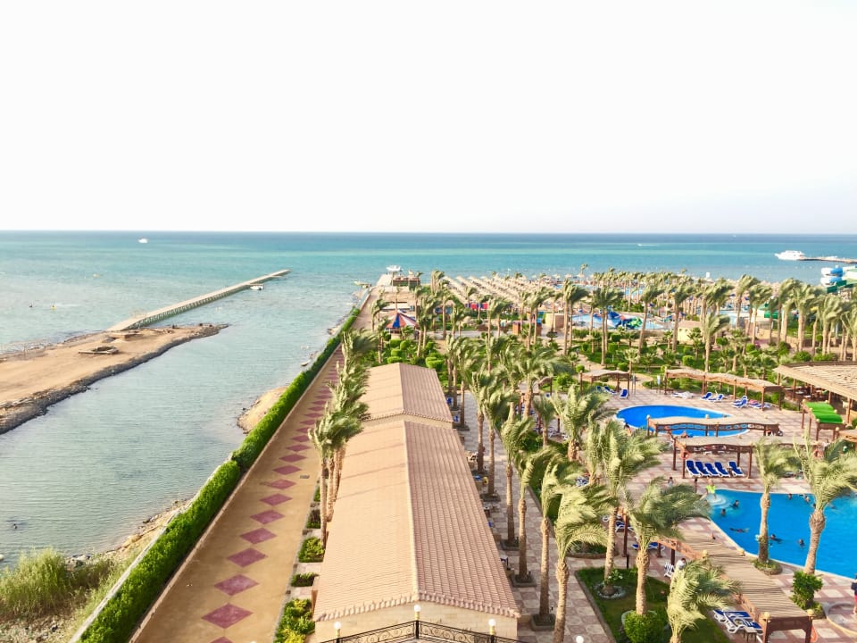 Ausblick Riviera Aqua Park Resort