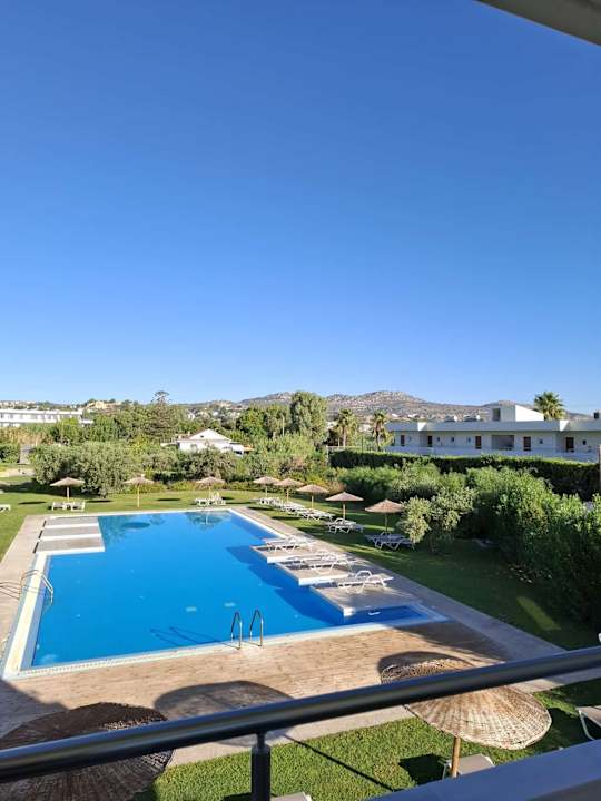 Pool Afandou Bay Resort Suites