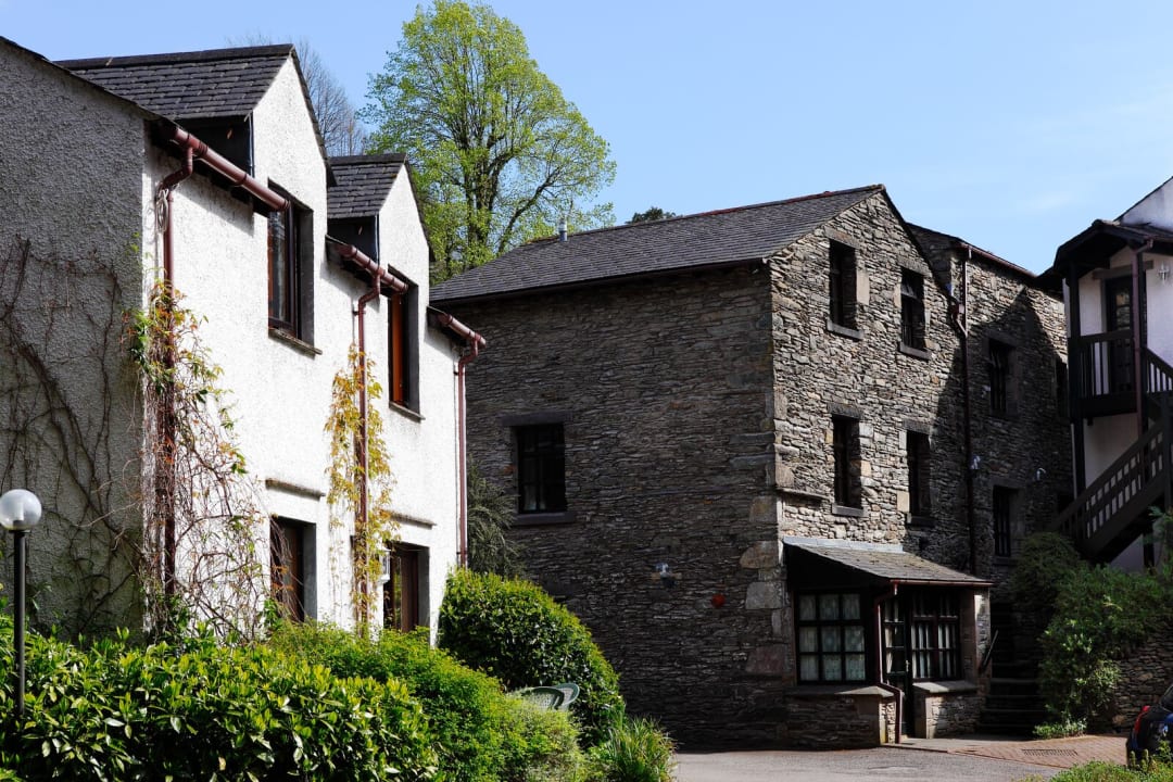 Außenansicht Hapimag Resort Bowness-on-Windermere