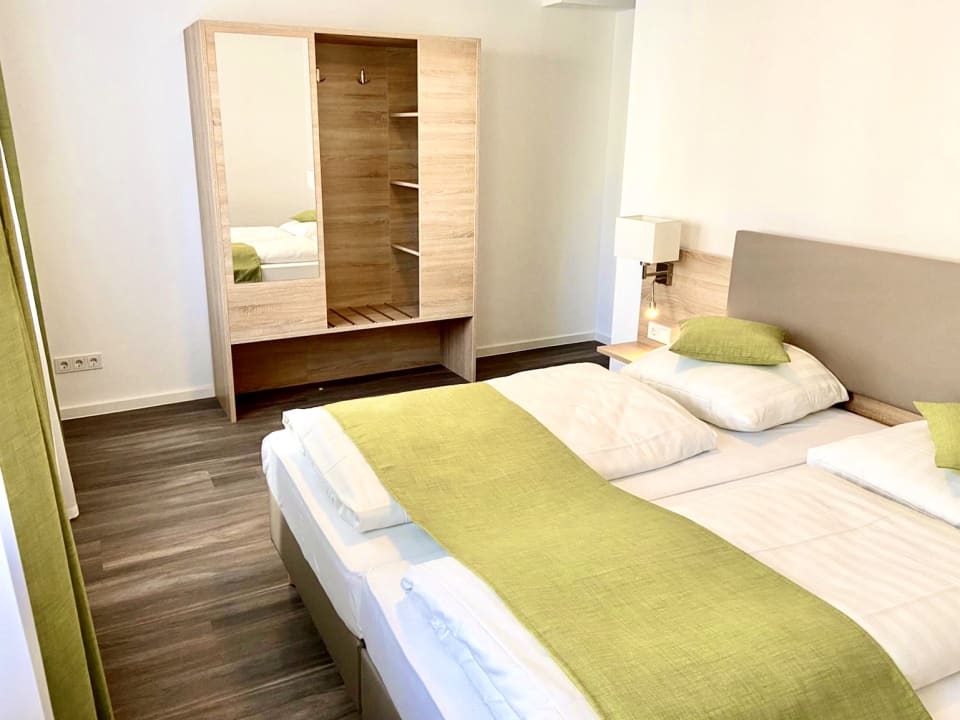 Zimmer Hotel Köln 2020