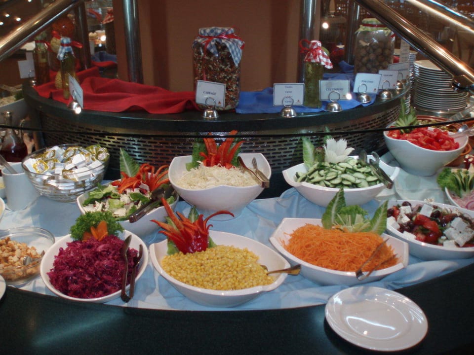 Schlemmen ohne Ende Porto Bello Royal