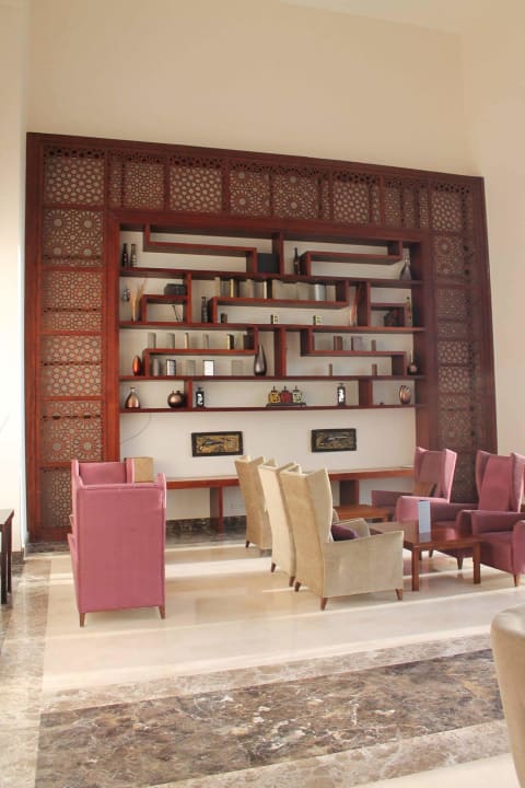 Lobby Steigenberger Aqua Magic