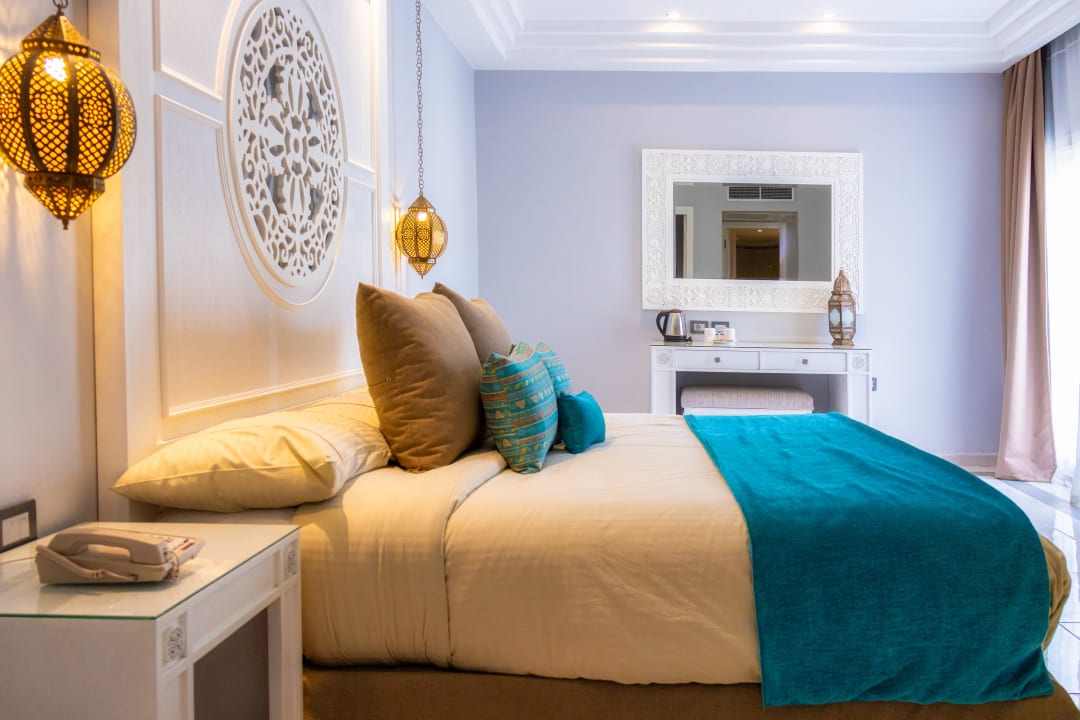 Zimmer The Grand Palace - Adults only