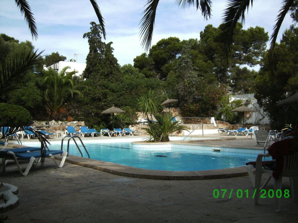 Pool Grupotel Rocador