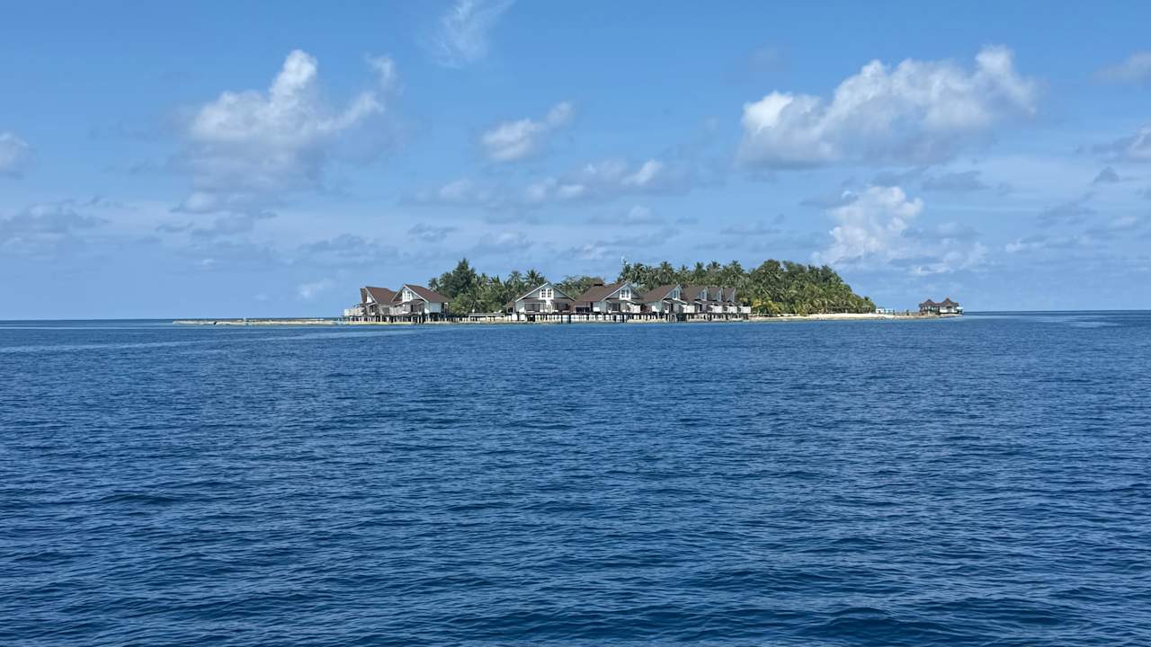 Außenansicht Ellaidhoo Maldives by Cinnamon