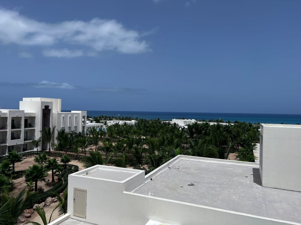 Ausblick Hotel Riu Palace Boavista