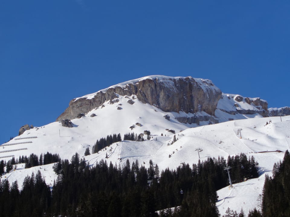 Ausblick Gästehaus Boersch