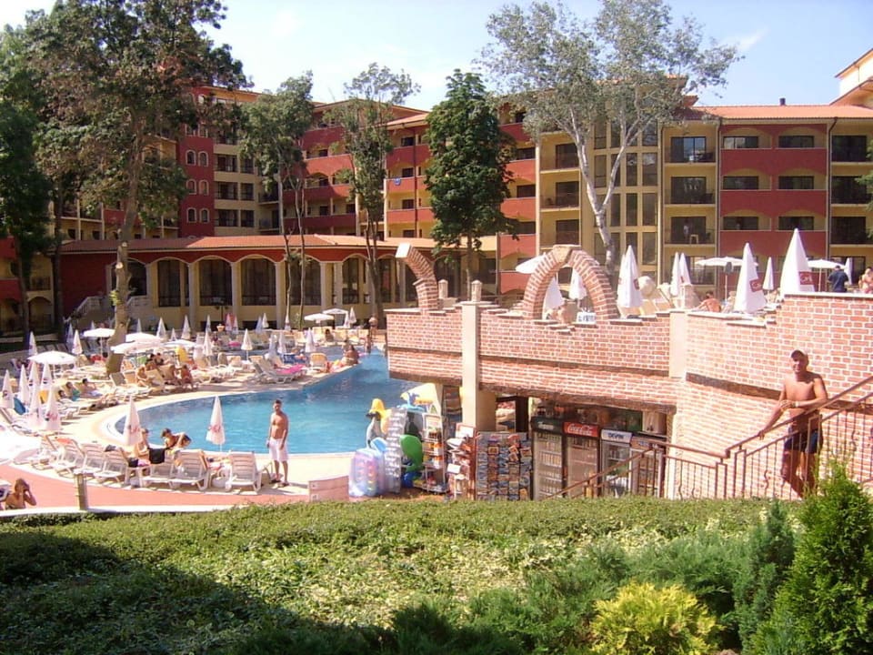 Pool GRIFID Aqua Club Bolero