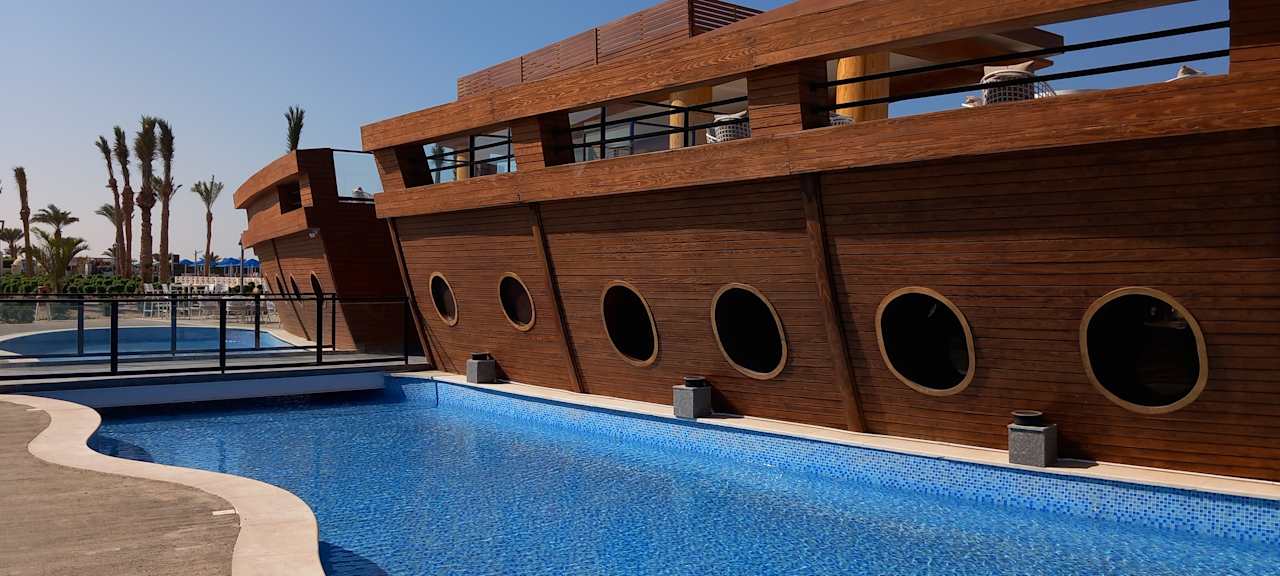 Strand Albatros Makadi Resort