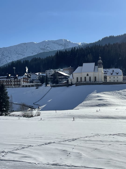 Außenansicht Sonklarhof