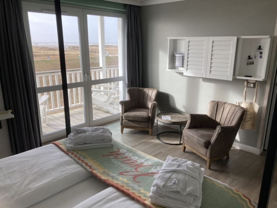 Zimmer Beach Motel St. Peter-Ording