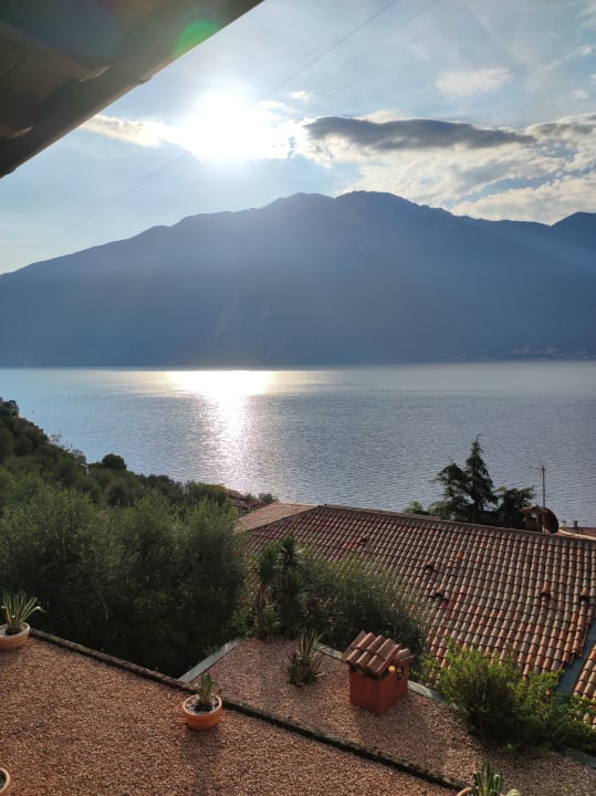 Ausblick Relax Hotel Villa La Gardenia & Oleandra