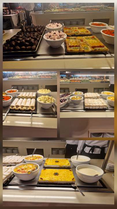 Gastro Hotel Riu Bravo