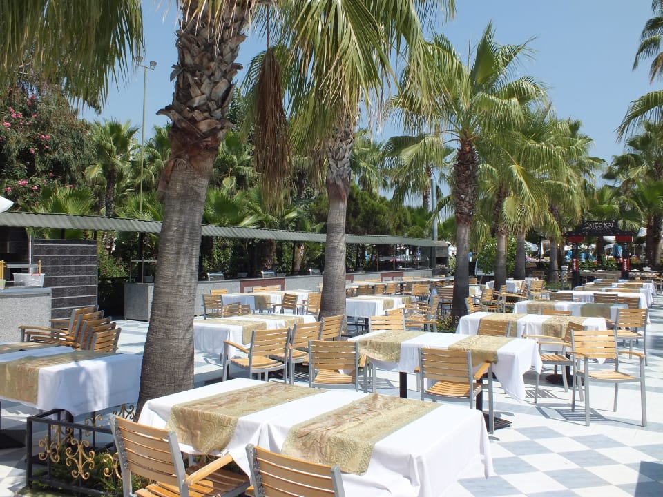 Otoman Rest.  Botanik Hotel & Resort