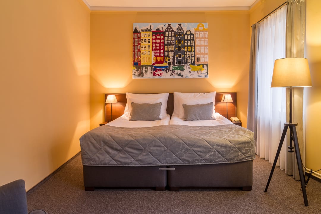 Zimmer Hotel Salva Guarda