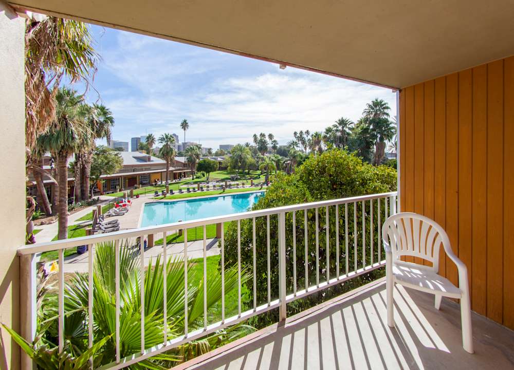 Ausblick Hotel Tucson City Center