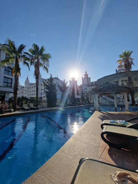 Pool Well Palace Side