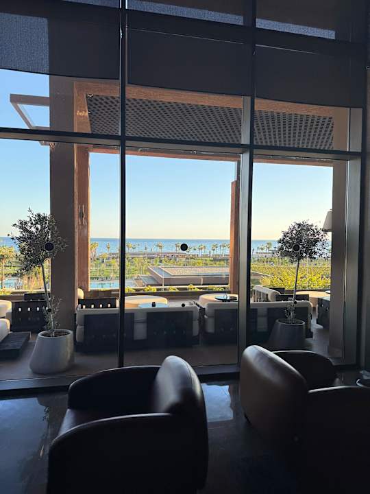 Lobby Lusso Sorgun