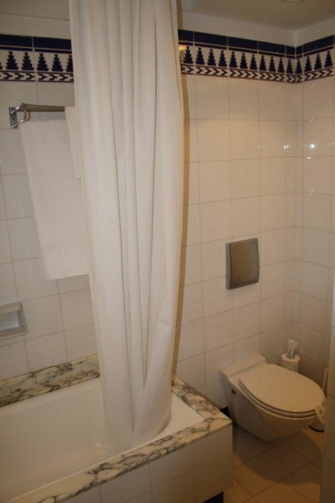 Badezimmer Hipotels La Geria