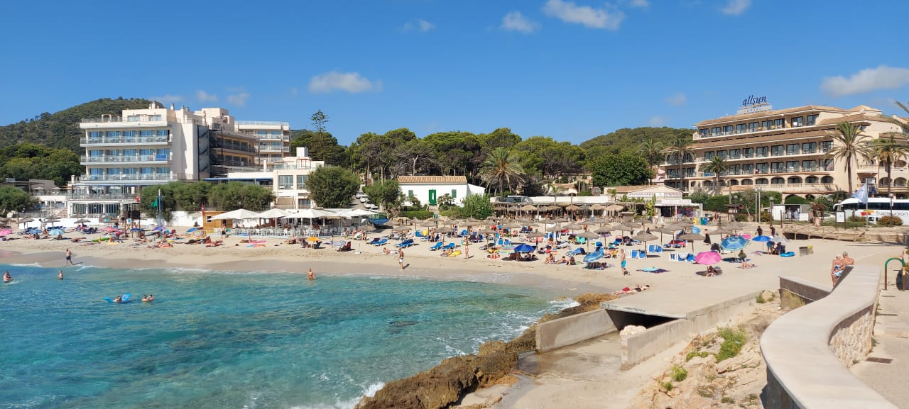 Strand Son Moll Sentits Hotel & Spa