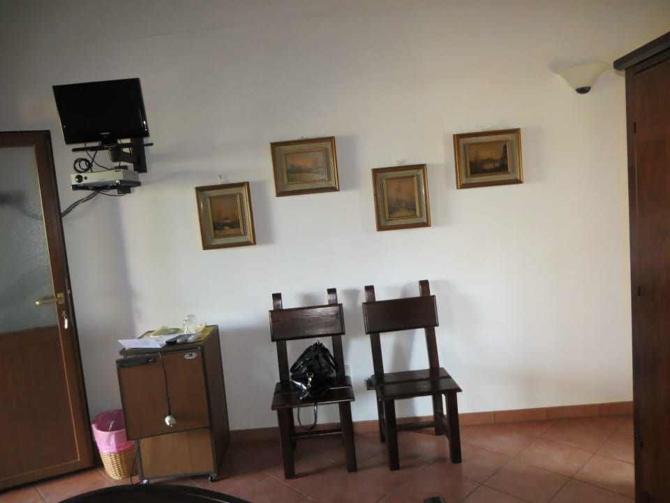 Zimmer Agriturismo Podere del Vescovo