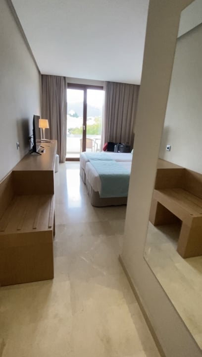Zimmer Hotel Son Caliu Spa Oasis