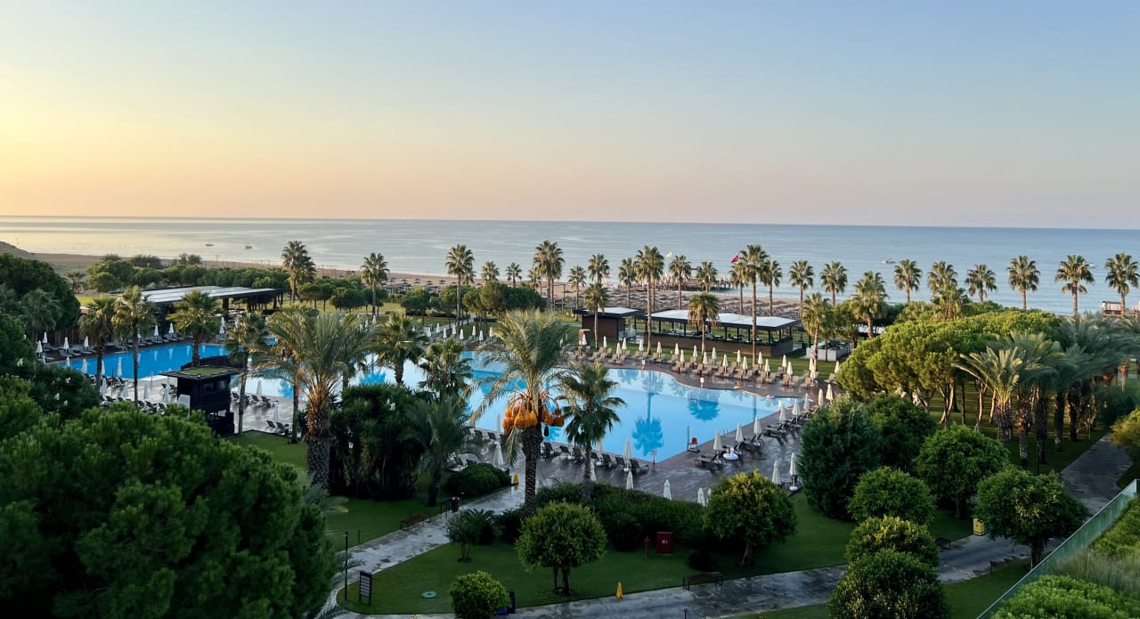 Pool Voyage Belek Golf & Spa