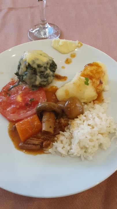 Gastro Asteria Family Resort Side