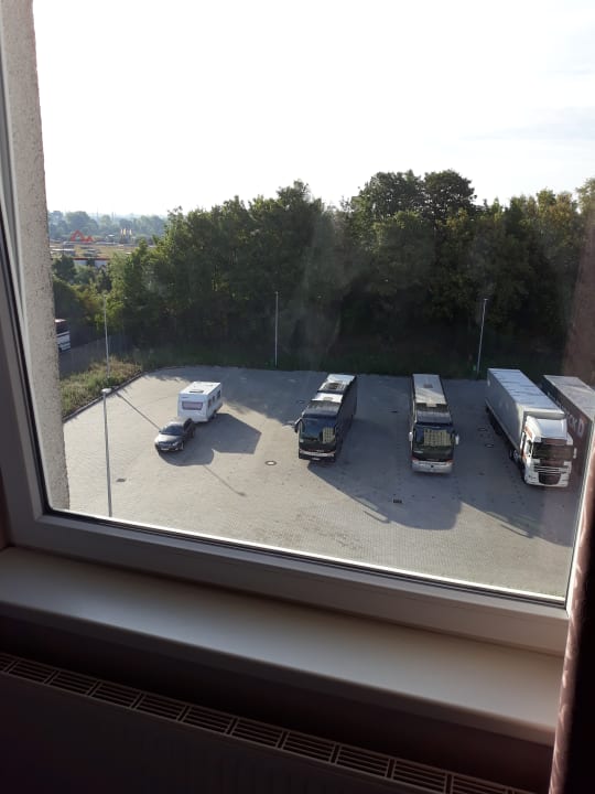 Zimmer PLAZA INN Hamburg Moorfleet