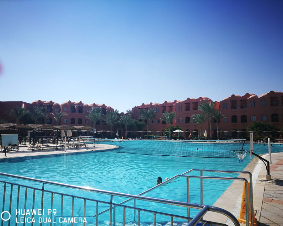 Pool Jaz Makadi Oasis Resort