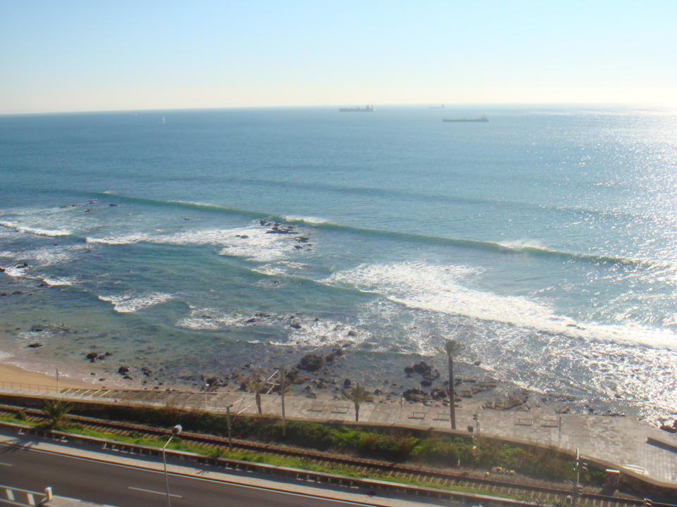 Ausblick Hotel Cascais Miragem