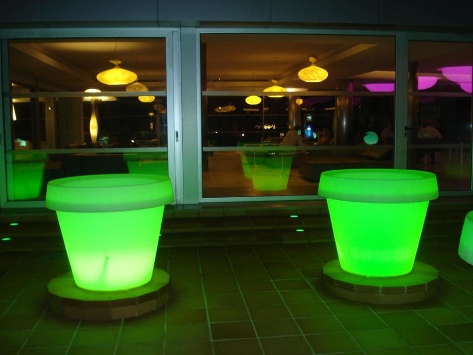 Terrasse Hotel Garbi Ibiza & Spa