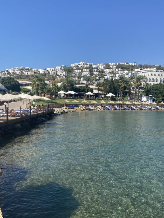 Strand Yasmin Resort Bodrum