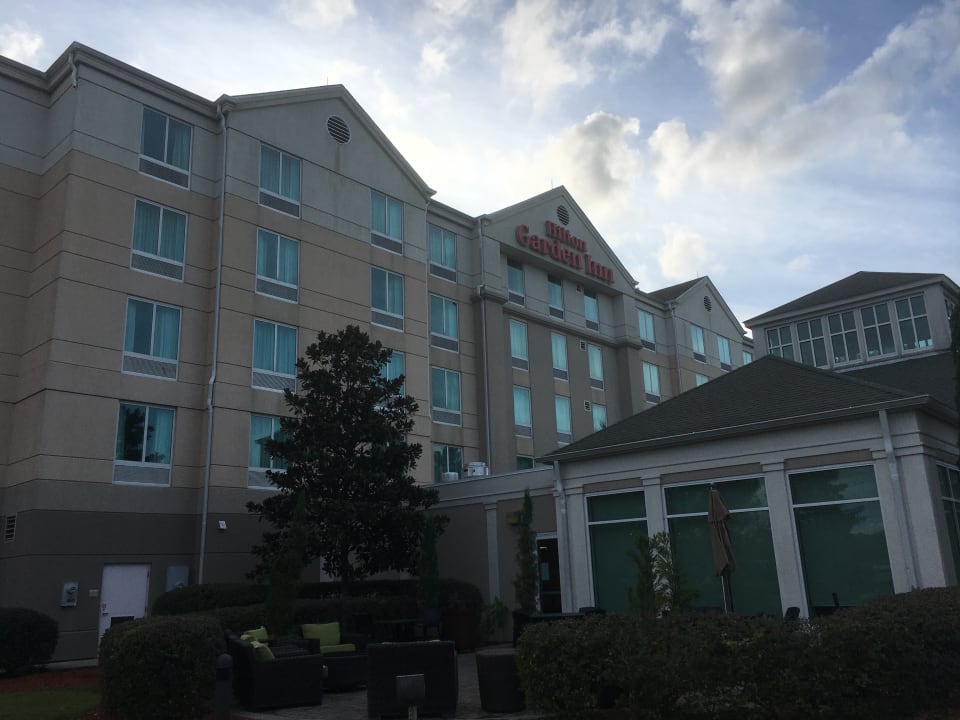Außenansicht Hotel Hilton Garden Inn Tallahassee Central