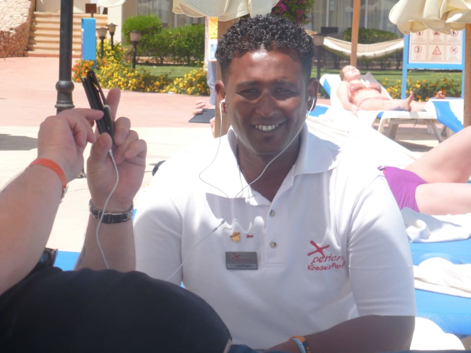 Haitham Xperience Kiroseiz Parkland Resort
