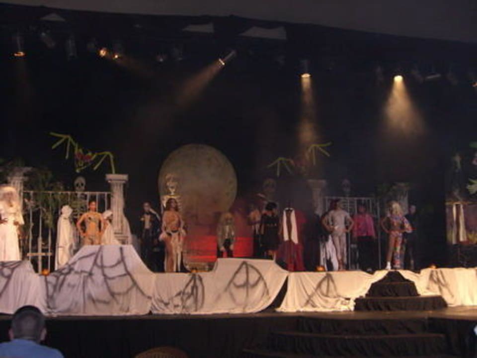 Halloween Grand Palladium Select Bávaro Resort & Spa