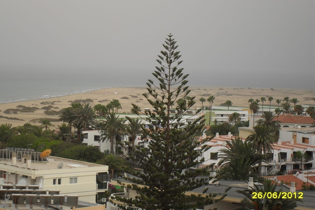 Dünen von Maspalomas Hotel Riu Palace Palmeras