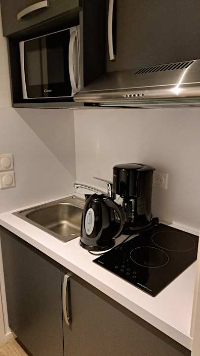 Zimmer Appart Hotel Odalys City Toulouse Centre Compans Caffarelli