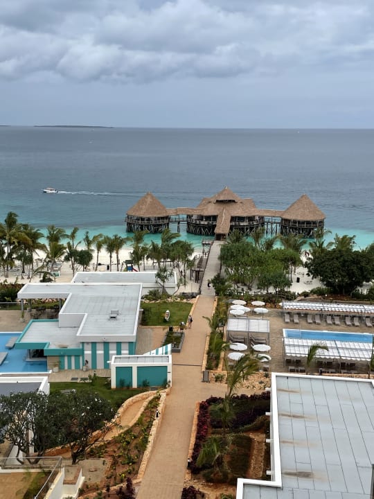 Außenansicht Hotel Riu Jambo