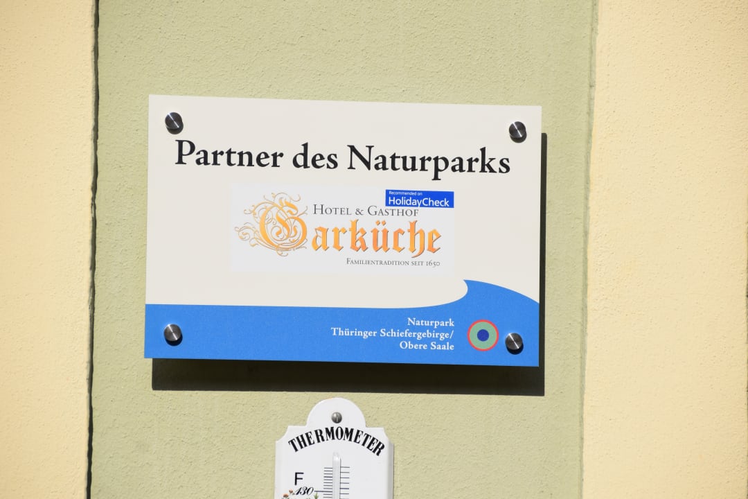 Sonstiges Hotel & Gasthof Garküche