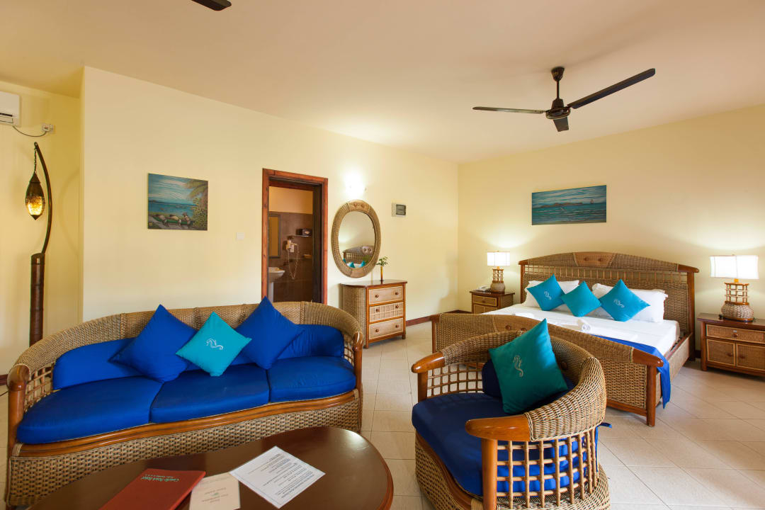 Junior Suite Castello Beach Hotel